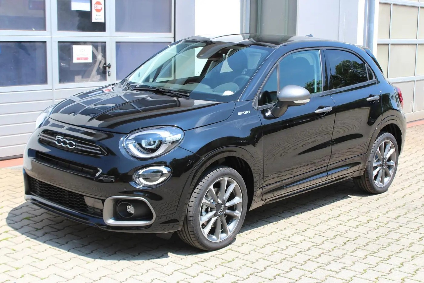 Fiat 500X