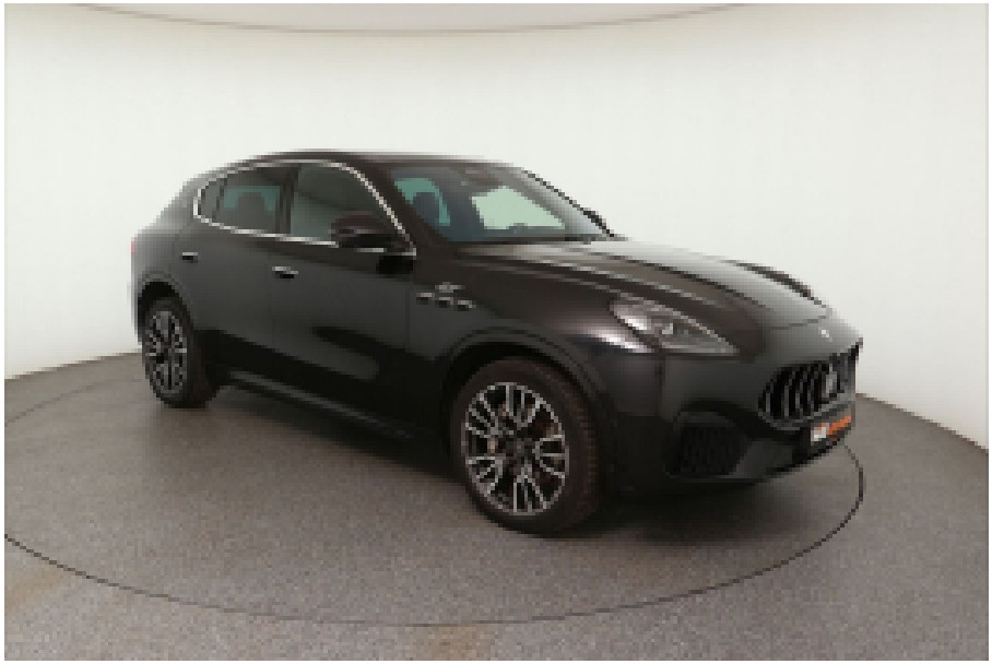 Maserati Grecale