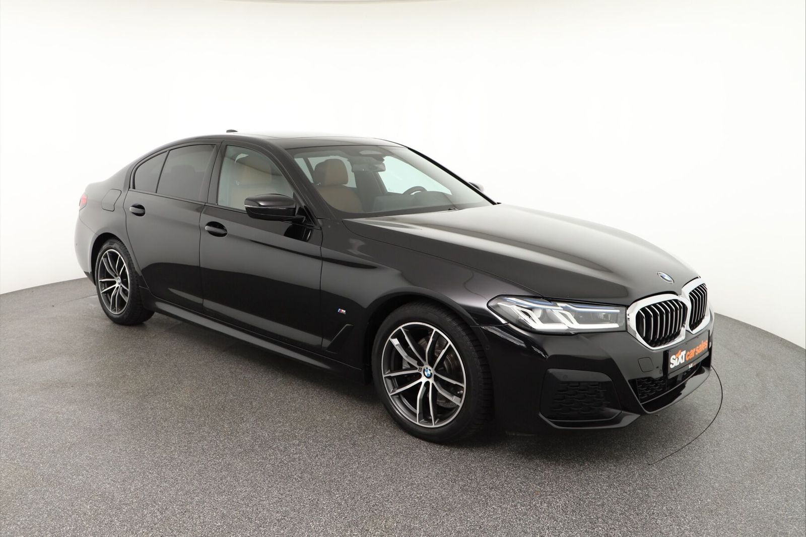 BMW 520d M Sport